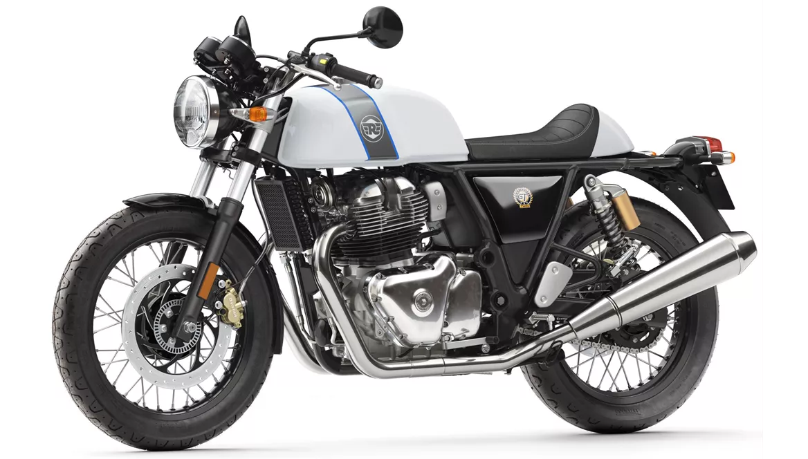 Royal Enfield Continental GT 650 2018 Royal Enfield Continental GT 650 2018